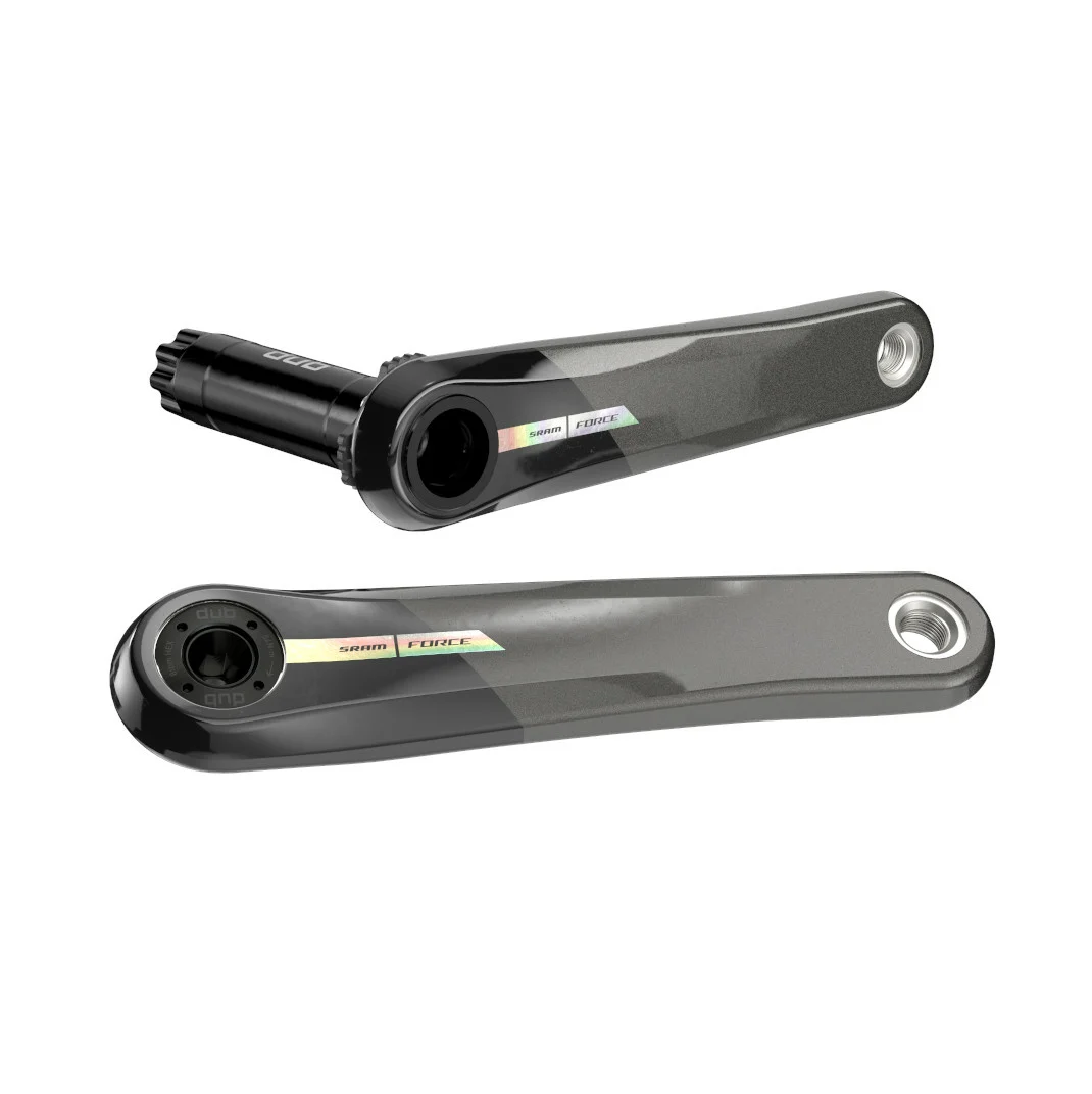 SRAM Force D1 DUB Crank Arms Carbon Road 165 mm