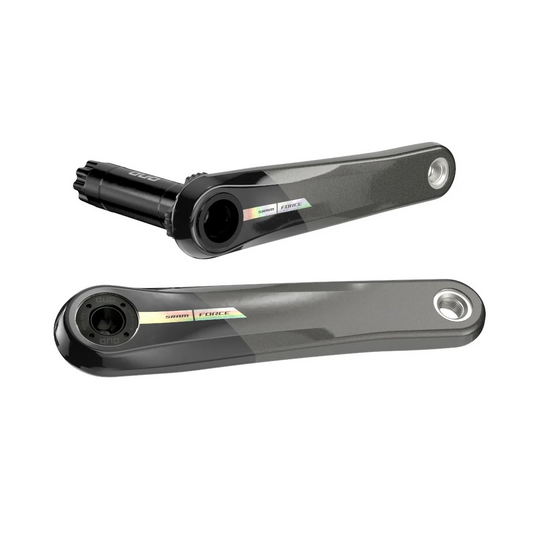 SRAM Force D1 DUB Crank Arms Carbon Road 165 mm