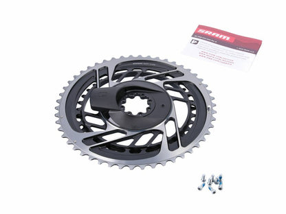 SRAM Red D1 Quarq AXS Powermeter Kit Road 2spd 48-35T