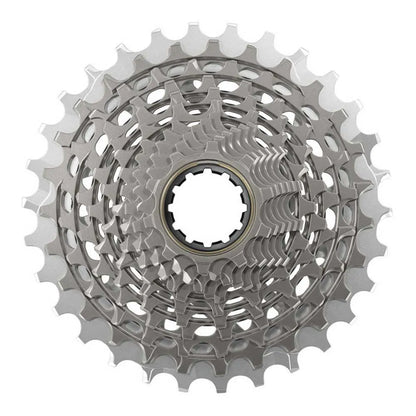 SRAM RED XG-1290 E1 eTap AXS Cassette Silver 12spd 10-30T