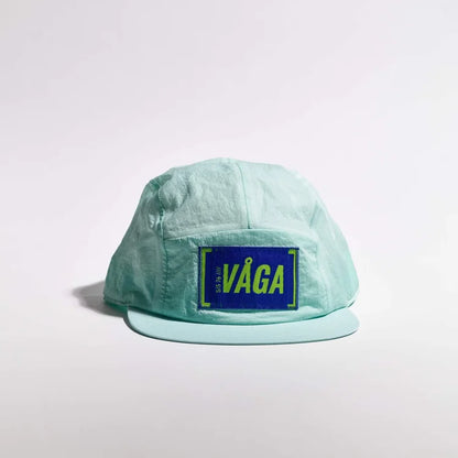 Team Vaga Feather Edge Cap - Mint