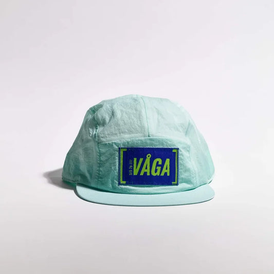 Team Vaga Feather Edge Cap - Mint