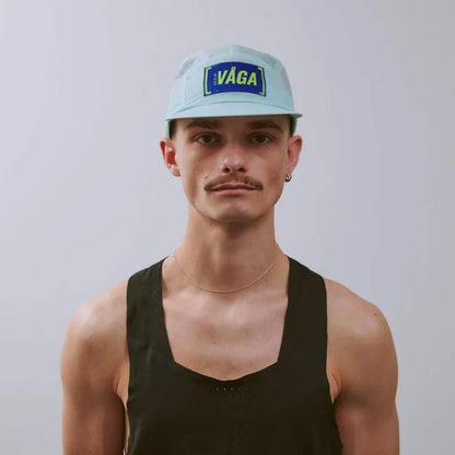 Team Vaga Feather Edge Cap - Mint