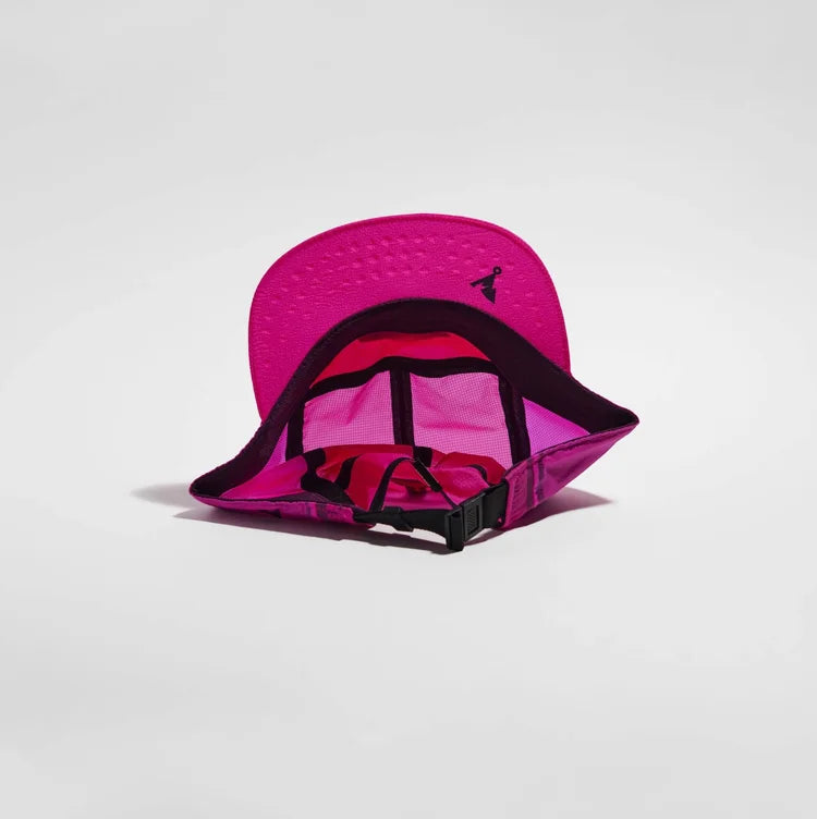 Team Vaga Feather Light Cap - Fuschia