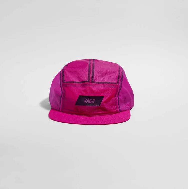 Team Vaga Feather Light Cap - Fuschia