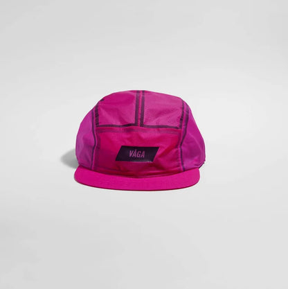 Team Vaga Feather Light Cap - Fuschia