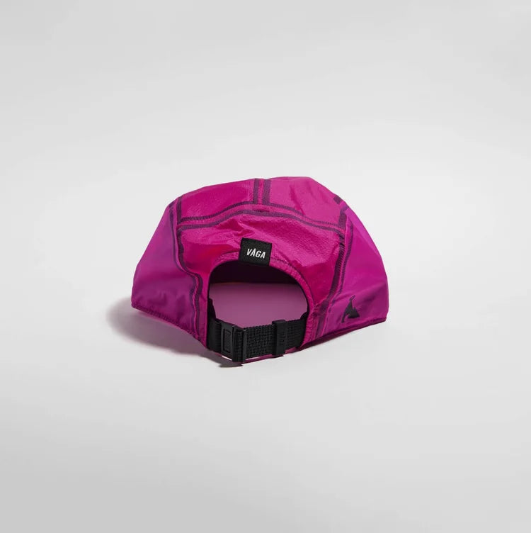 Team Vaga Feather Light Cap - Fuschia