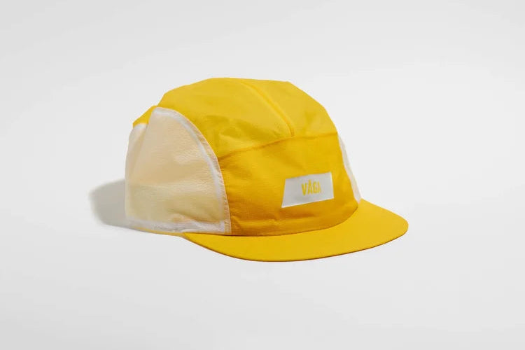 Team Vaga Feather Light Cap - Yellow
