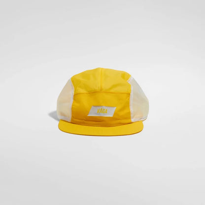 Team Vaga Feather Light Cap - Yellow