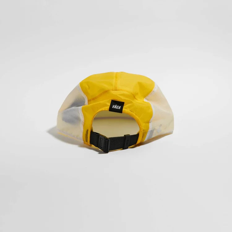 Team Vaga Feather Light Cap - Yellow