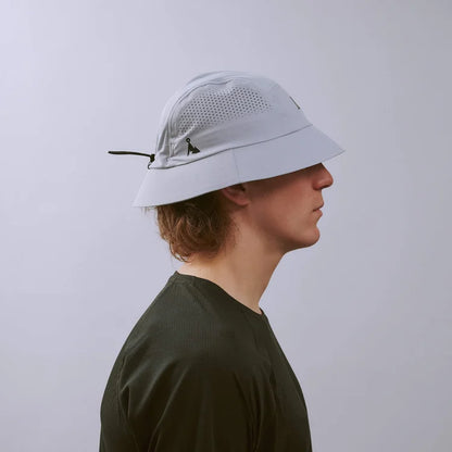 Team Vaga Feather Bucket Hat - Aluminium Grey