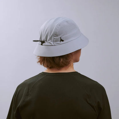 Team Vaga Feather Bucket Hat - Aluminium Grey
