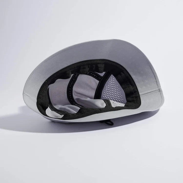 Team Vaga Feather Bucket Hat - Aluminium Grey