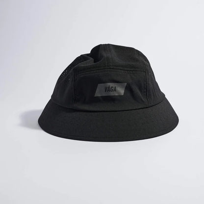 Team Vaga Feather Bucket Hat - Black
