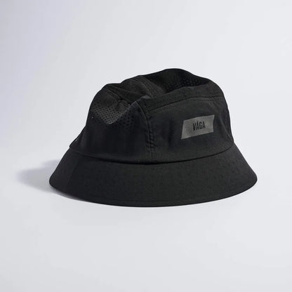Team Vaga Feather Bucket Hat - Black