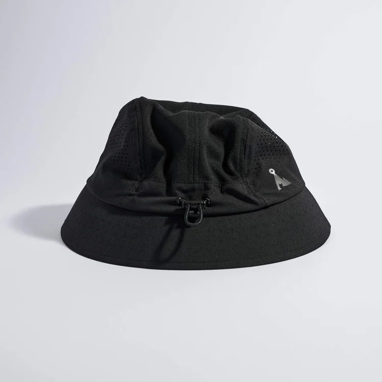 Team Vaga Feather Bucket Hat - Black