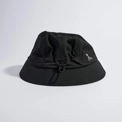 Team Vaga Feather Bucket Hat - Black