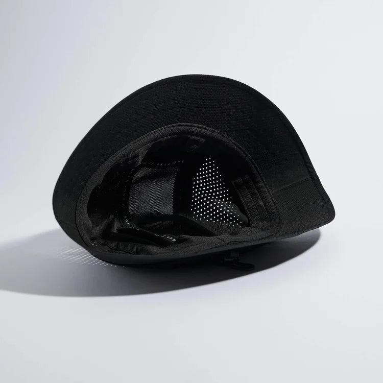 Team Vaga Feather Bucket Hat - Black