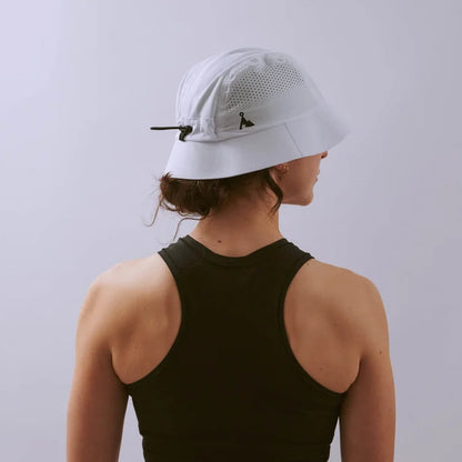 Team Vaga Feather Bucket Hat - White