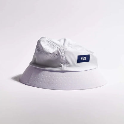 Team Vaga Feather Bucket Hat - White