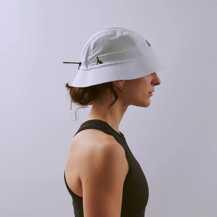 Team Vaga Feather Bucket Hat - White