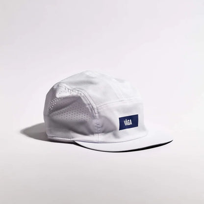 Team Vaga Feather Racing Cap - White