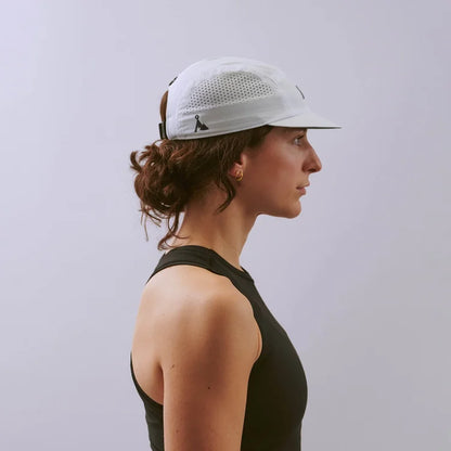 Team Vaga Feather Racing Cap - White