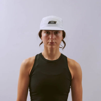 Team Vaga Feather Racing Cap - White