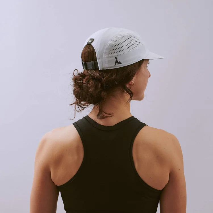 Team Vaga Feather Racing Cap - White