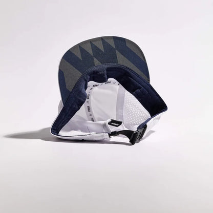 Team Vaga Feather Racing Cap - White