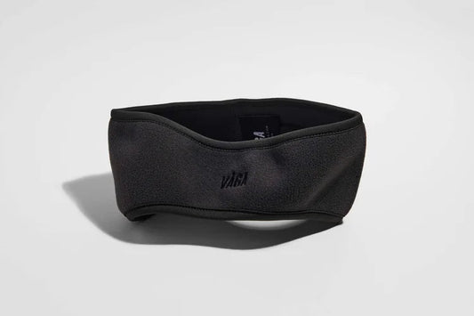 Team Vaga Fleece Headband - Charcoal