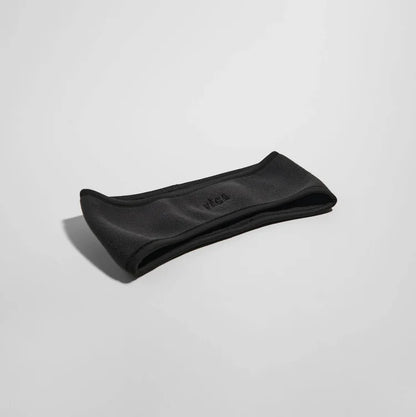 Team Vaga Fleece Headband - Charcoal