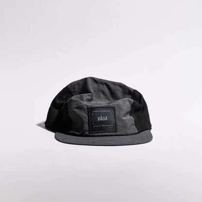 Team Vaga Mesh Flex Cap - Black