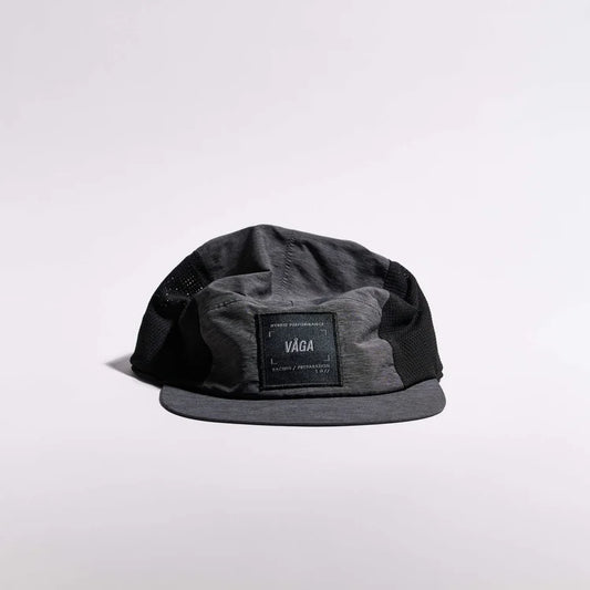 Team Vaga Mesh Flex Cap - Black