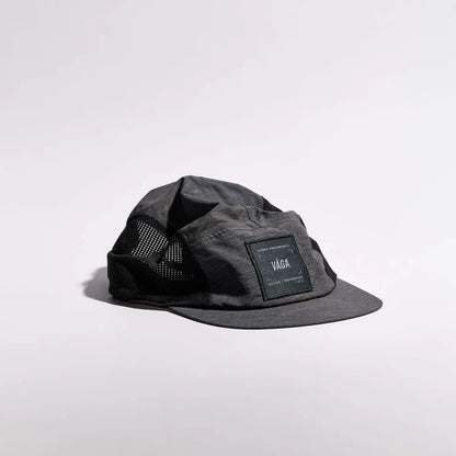 Team Vaga Mesh Flex Cap - Black