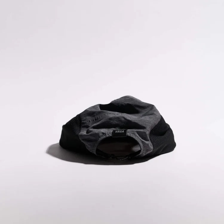 Team Vaga Mesh Flex Cap - Black