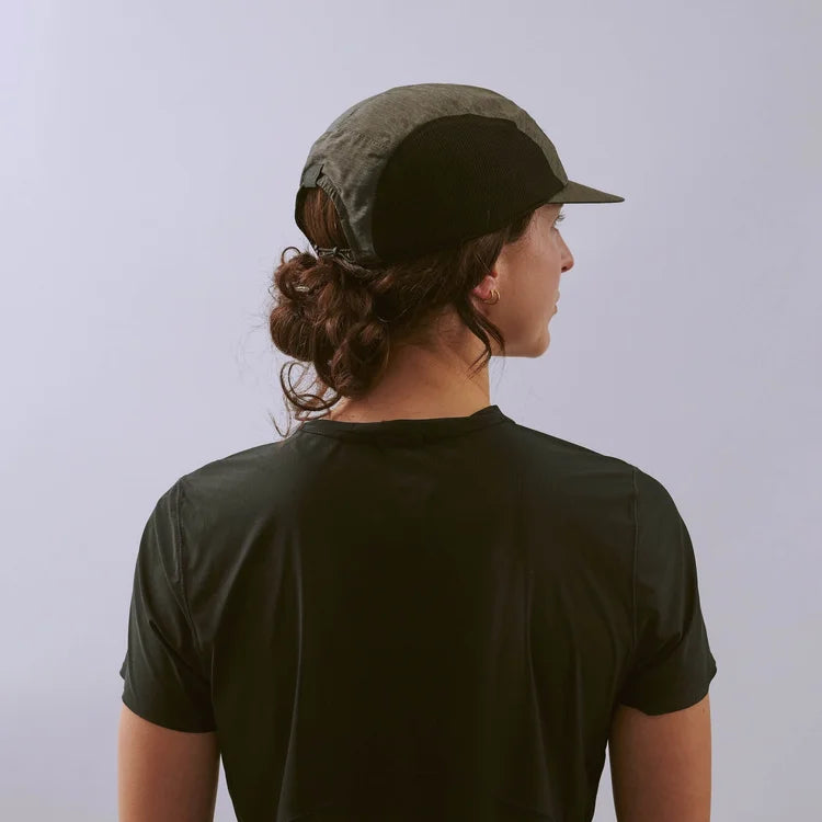 Team Vaga Mesh Flex Cap - Black