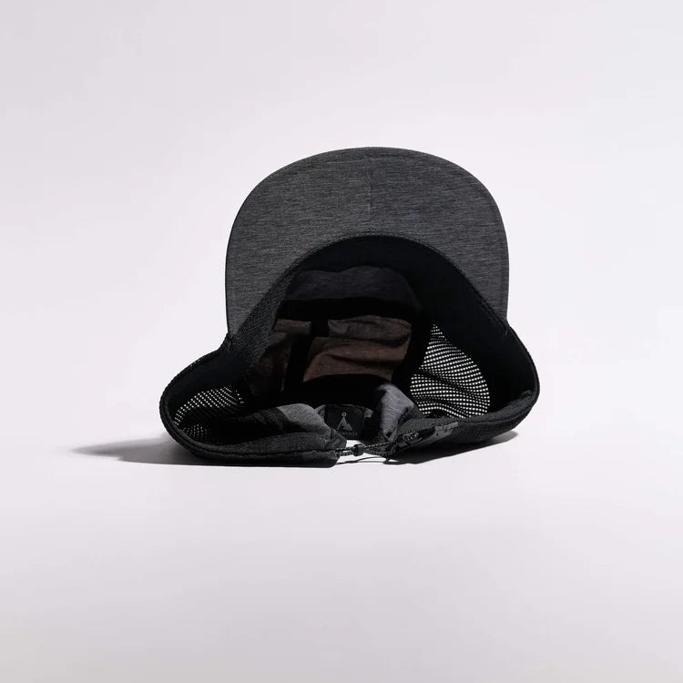 Team Vaga Mesh Flex Cap - Black