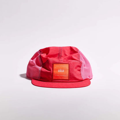 Team Vaga Mesh Flex Cap - Dark Pink / Pink