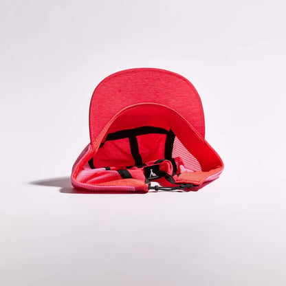 Team Vaga Mesh Flex Cap - Dark Pink / Pink