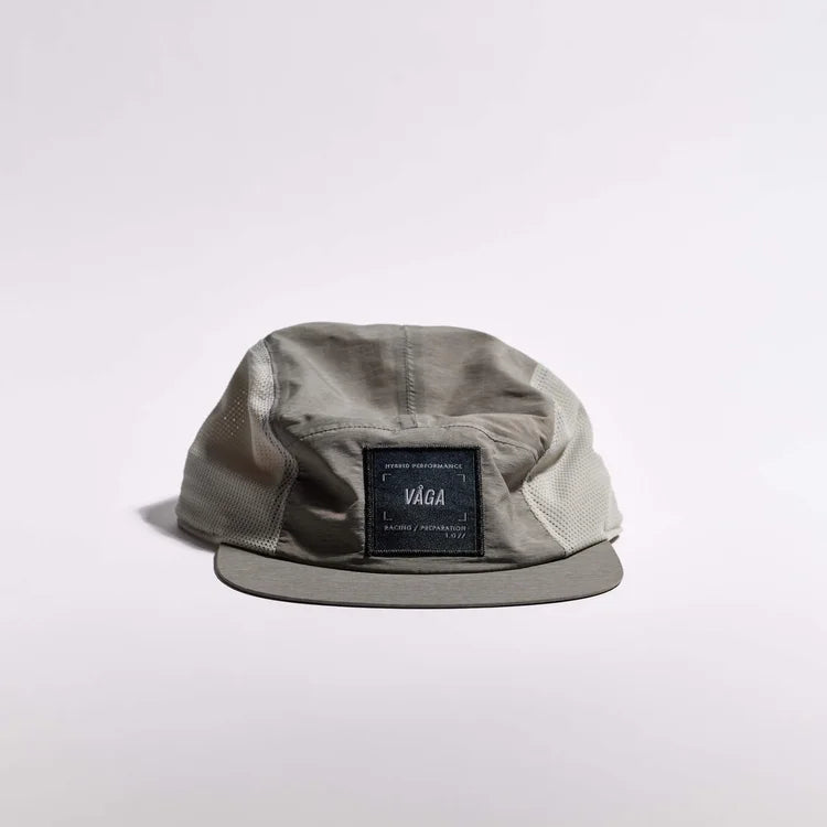 Team Vaga Mesh Flex Cap - Mid Grey