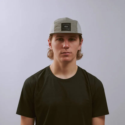 Team Vaga Mesh Flex Cap - Mid Grey