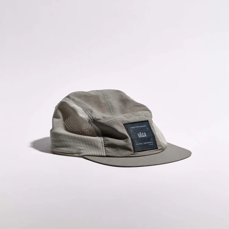 Team Vaga Mesh Flex Cap - Mid Grey
