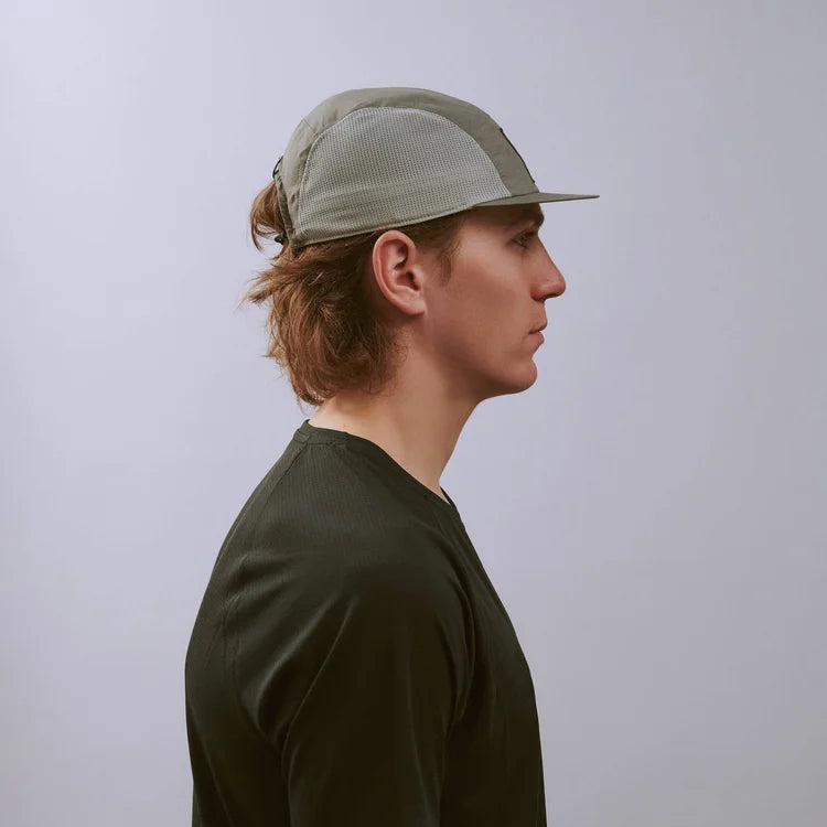 Team Vaga Mesh Flex Cap - Mid Grey
