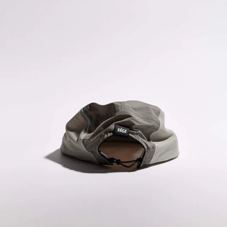 Team Vaga Mesh Flex Cap - Mid Grey