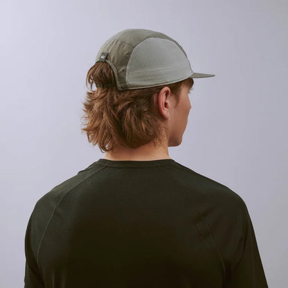 Team Vaga Mesh Flex Cap - Mid Grey