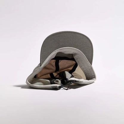 Team Vaga Mesh Flex Cap - Mid Grey