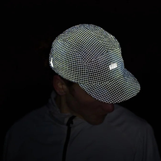 Team Vaga Night Club 2.0 Cap - Light Grey / Silver