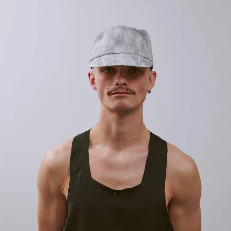 Team Vaga Night Club 2.0 Cap - Light Grey / Silver