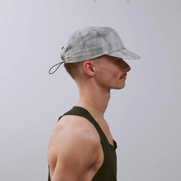 Team Vaga Night Club 2.0 Cap - Light Grey / Silver